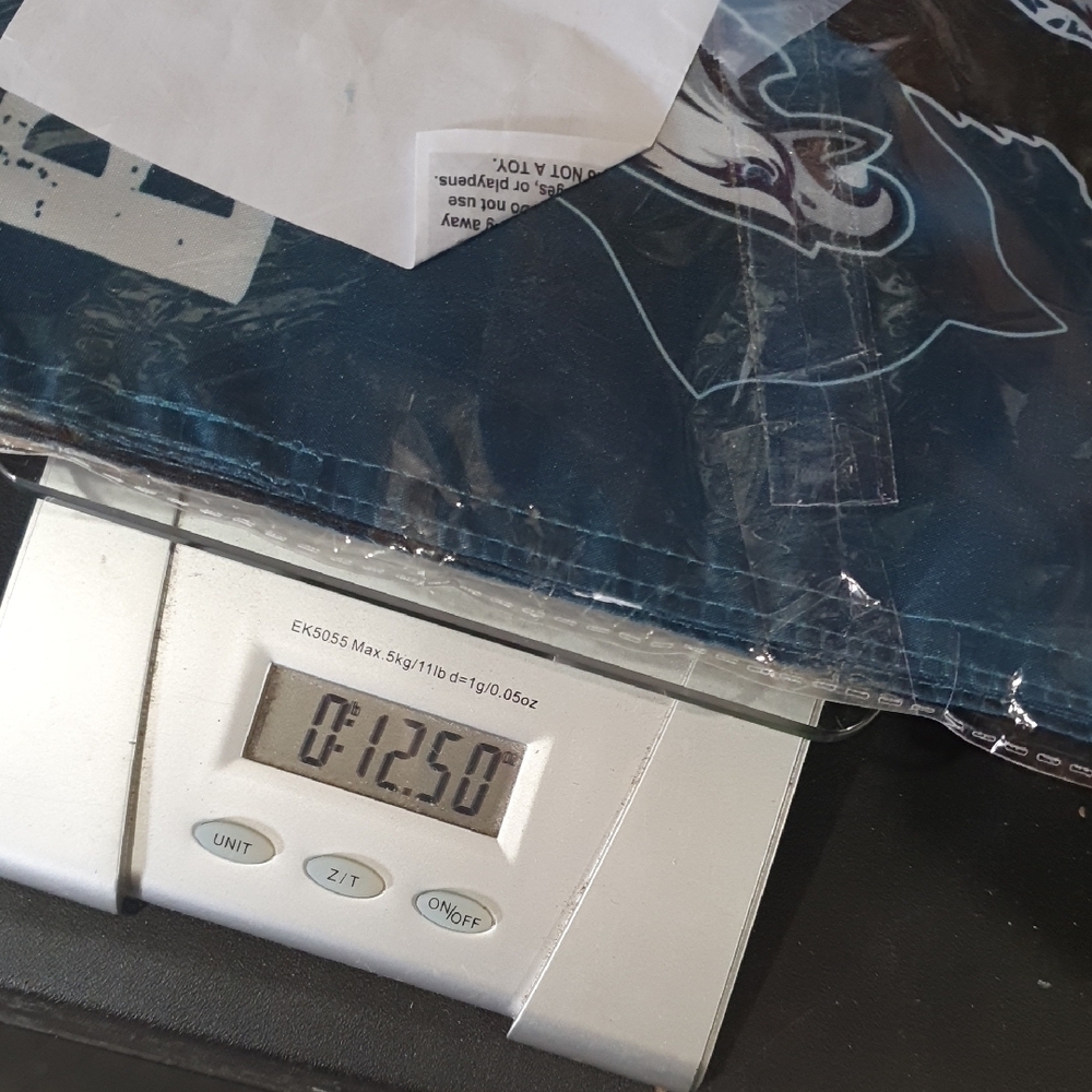 Philadelphia Eagles Garden Flag And Flag Holder - Green And Black - Picture 4 of 4